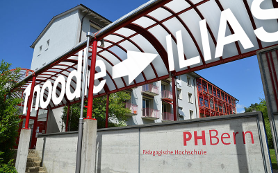 Passare da Moodle a ILIAS?