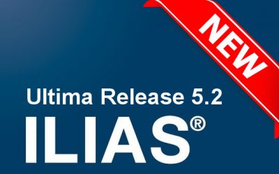 E’ arrivato ILIAS 5.2