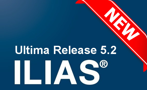 E’ arrivato ILIAS 5.2