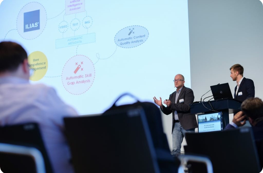 ILIAS CONFERENCE 2020 – WORLD WIDE WEB