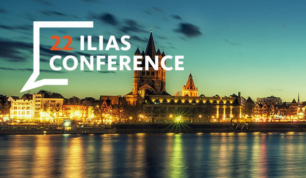 22° ILIAS CONFERENCE – 7 – 8 Settembre 2023 – Colonia (Germania)