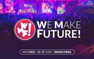 WMF 2023 –  15- 17 giugno 2023 – Rimini (Italia)