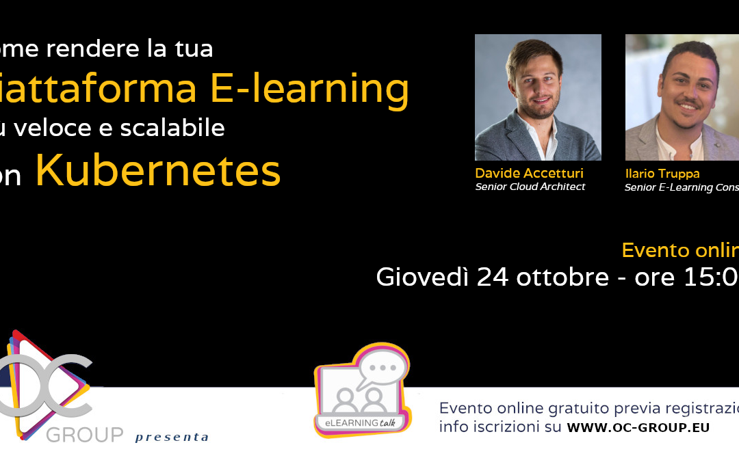 Rendi il tuo ILIAS Più Veloce e Scalabile con Kubernetes