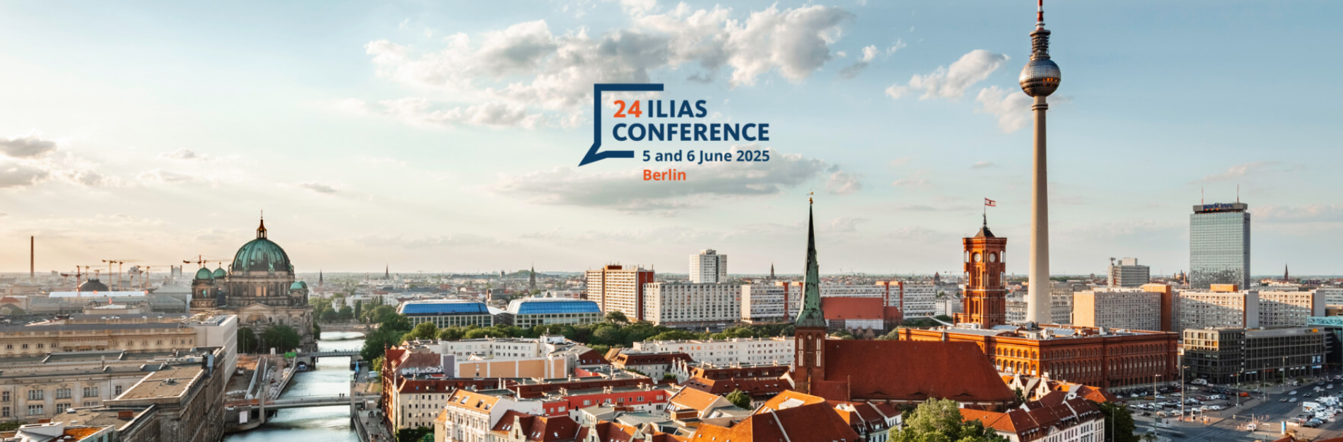 24° ILIAS CONFERENCE